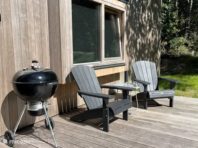Maison de vacances Holt à Norg | Pays-Bas, Drenthe, Norg - maison de vacances Le barbecue est inclus
