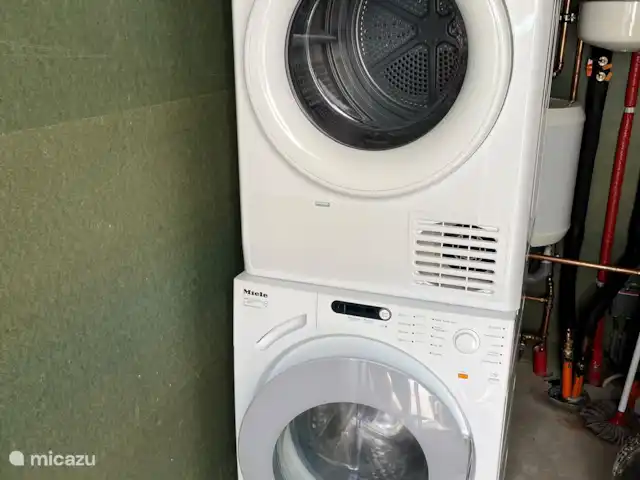 Maison de vacances Holt à Norg | Pays-Bas, Drenthe, Norg - maison de vacances Machine à laver et sèche-linge sont à votre disposition gratuitement.