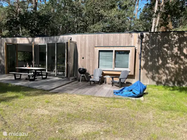 Maison de vacances Holt à Norg | Pays-Bas, Drenthe, Norg - maison de vacances maison de vacances Holt à la lisière de la forêt