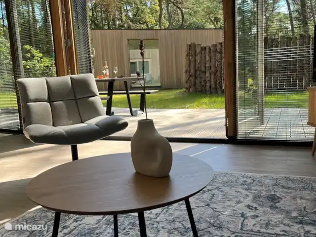 Maison de vacances Holt à Norg | Pays-Bas, Drenthe, Norg - maison de vacances vue depuis le salon