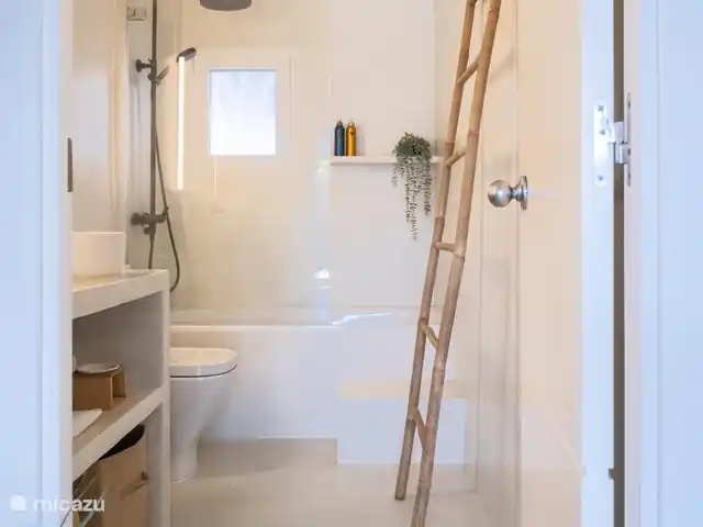 Maison ensoleillée, piscine privée et barbecue | Espagne, Barcelone, Sant Pere de Ribes - chalet Salle de bain