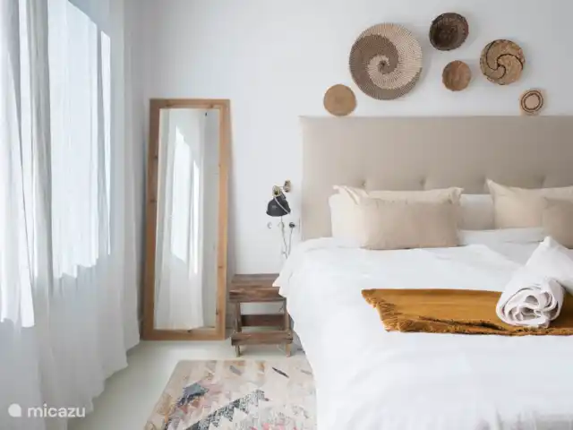 Maison ensoleillée, piscine privée et barbecue | Espagne, Barcelone, Sant Pere de Ribes - chalet Chambre principale