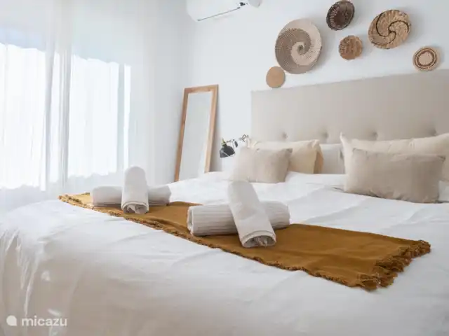 Maison ensoleillée, piscine privée et barbecue | Espagne, Barcelone, Sant Pere de Ribes - chalet chambre principale
