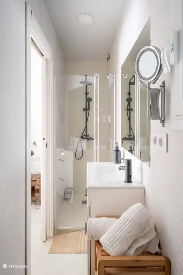 Badezimmer vom Hauptschlafzimmer