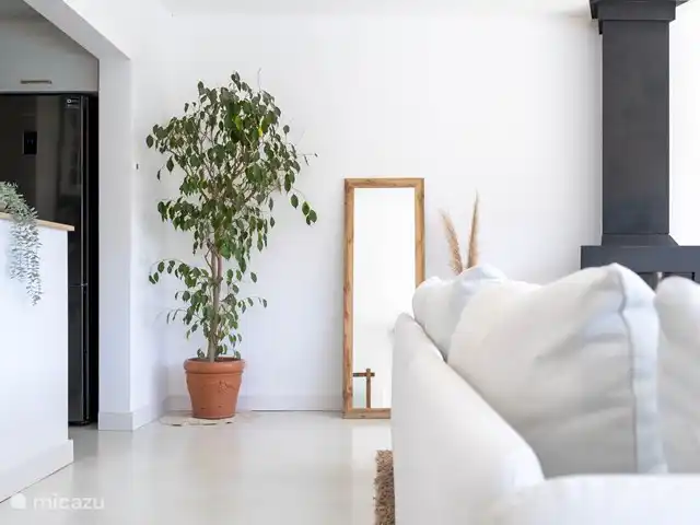 Maison ensoleillée, piscine privée et barbecue | Espagne, Barcelone, Sant Pere de Ribes - chalet Salon lumineux