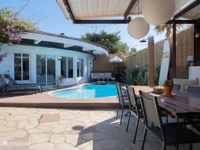 Maison ensoleillée, piscine privée et barbecue | Espagne, Barcelone, Sant Pere de Ribes - chalet Maison ensoleillée, piscine privée et barbecue | Espagne, Barcelone, Sant Pere de Ribes - chalet