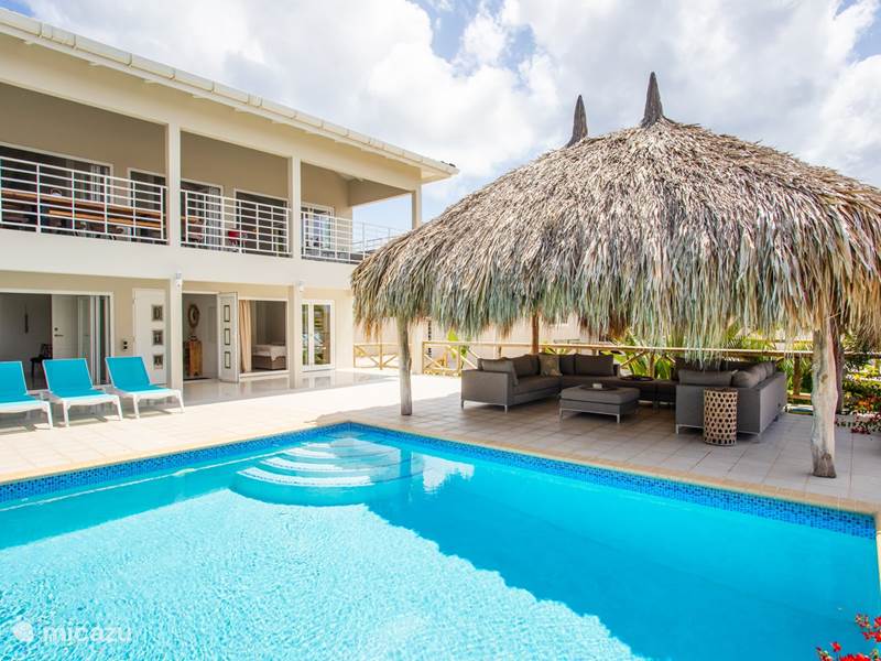 Vakantiehuis Curaçao, Banda Ariba (oost), Vista Royal Villa Villa Bunita Bista (Mooi uitzicht)
