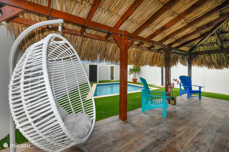 Holiday home Aruba, Noord, Eagle Beach Villa Buba Villa 1