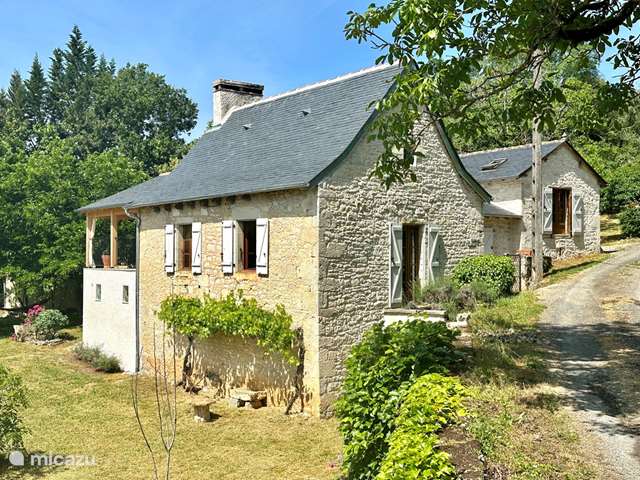 Holiday home in France, Lot, Cazillac -  gîte / cottage Maison Fermontes