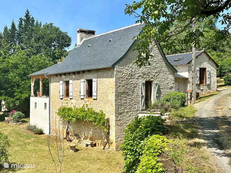 Holiday home in France, Lot, Cazillac  Gîte / Cottage Maison Fermontes