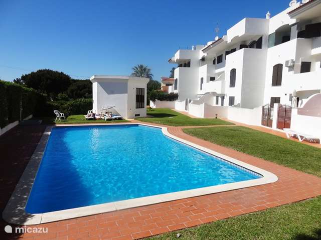 Vakantiehuis Portugal, Algarve, Quarteira - appartement Casa Jardins do Mar