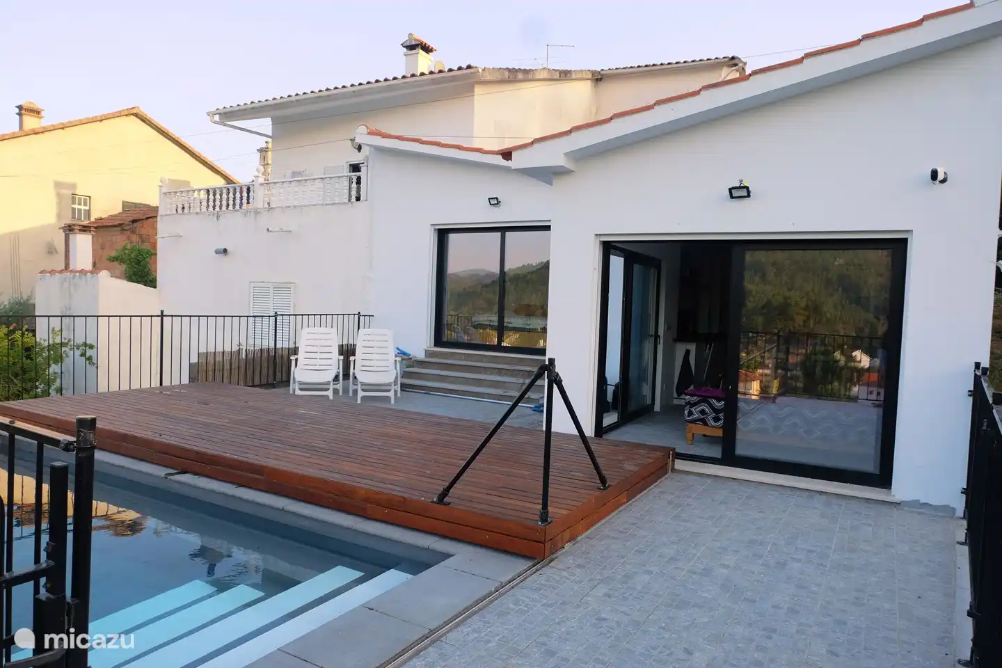 ferienhaus, Ferreira do Zêzere, Santarém, Portugal - Casa Rio, Amalia