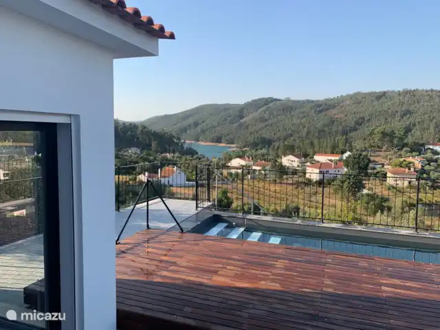 vakantiehuis huren in Portugal, Santarém, Ferreira do Zêzere – Casa Rio, Amalia