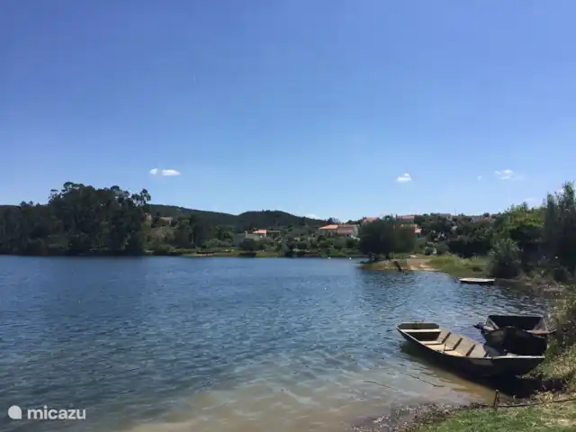 vakantiehuis huren in Portugal, Santarém, Ferreira do Zêzere – Casa Rio, Amalia