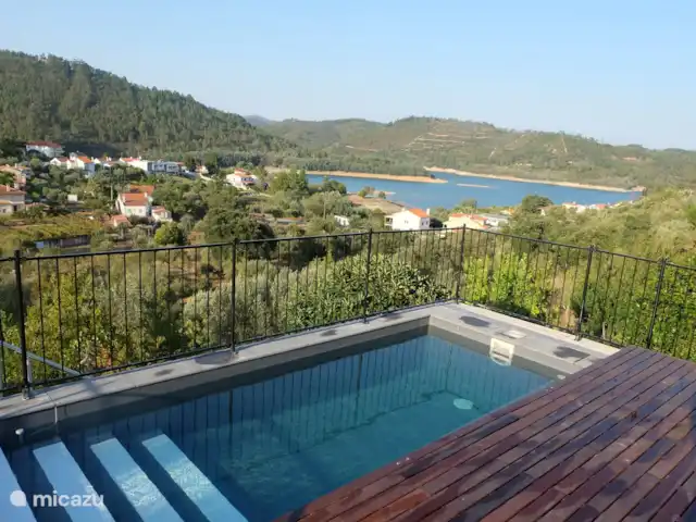 vakantiehuis huren in Portugal, Santarém, Ferreira do Zêzere – Casa Rio, Amalia