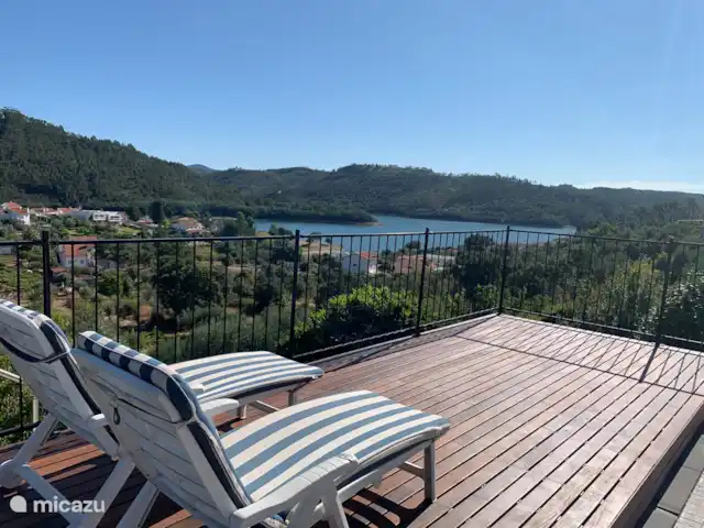 vakantiehuis huren in Portugal, Santarém, Ferreira do Zêzere – Casa Rio, Amalia
