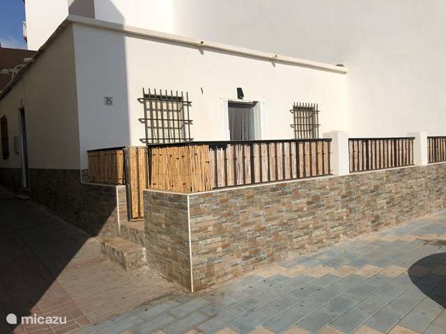 Holiday home in Spain, Andalusia, La Rábita - bungalow CasaPlaya