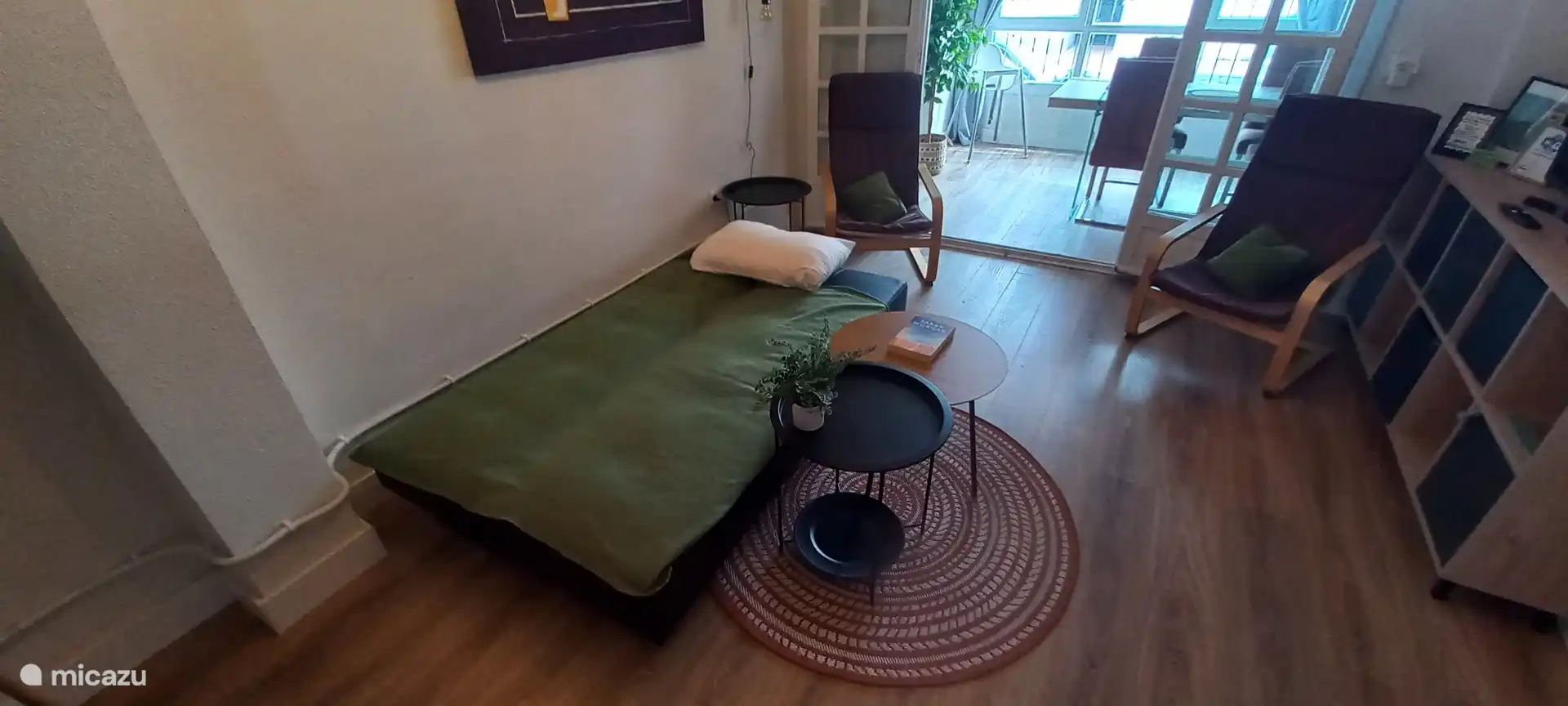 Stage 3 and so you have a bed with it.