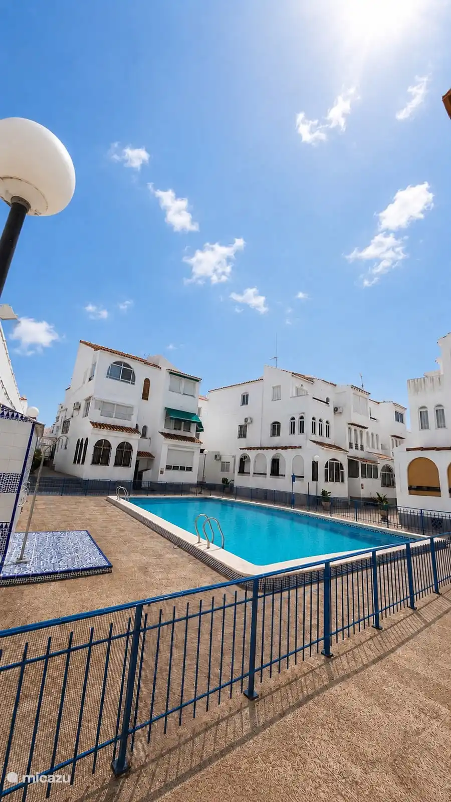 Faire de la voile, Espagne, Costa Blanca, Torrevieja, appartement Plage El Paraíso