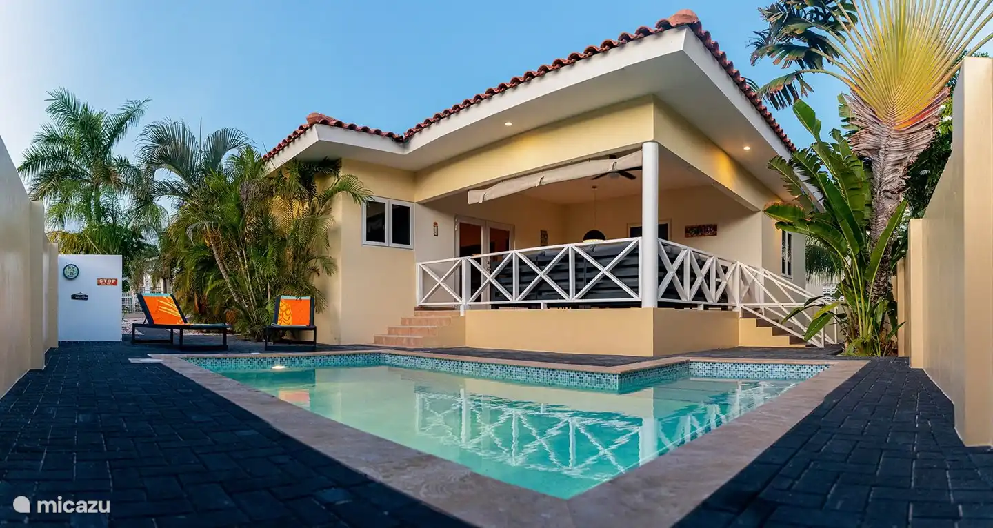 villa, Montan'i Rei, Banda Arriba (este), Curazao - Curawaw