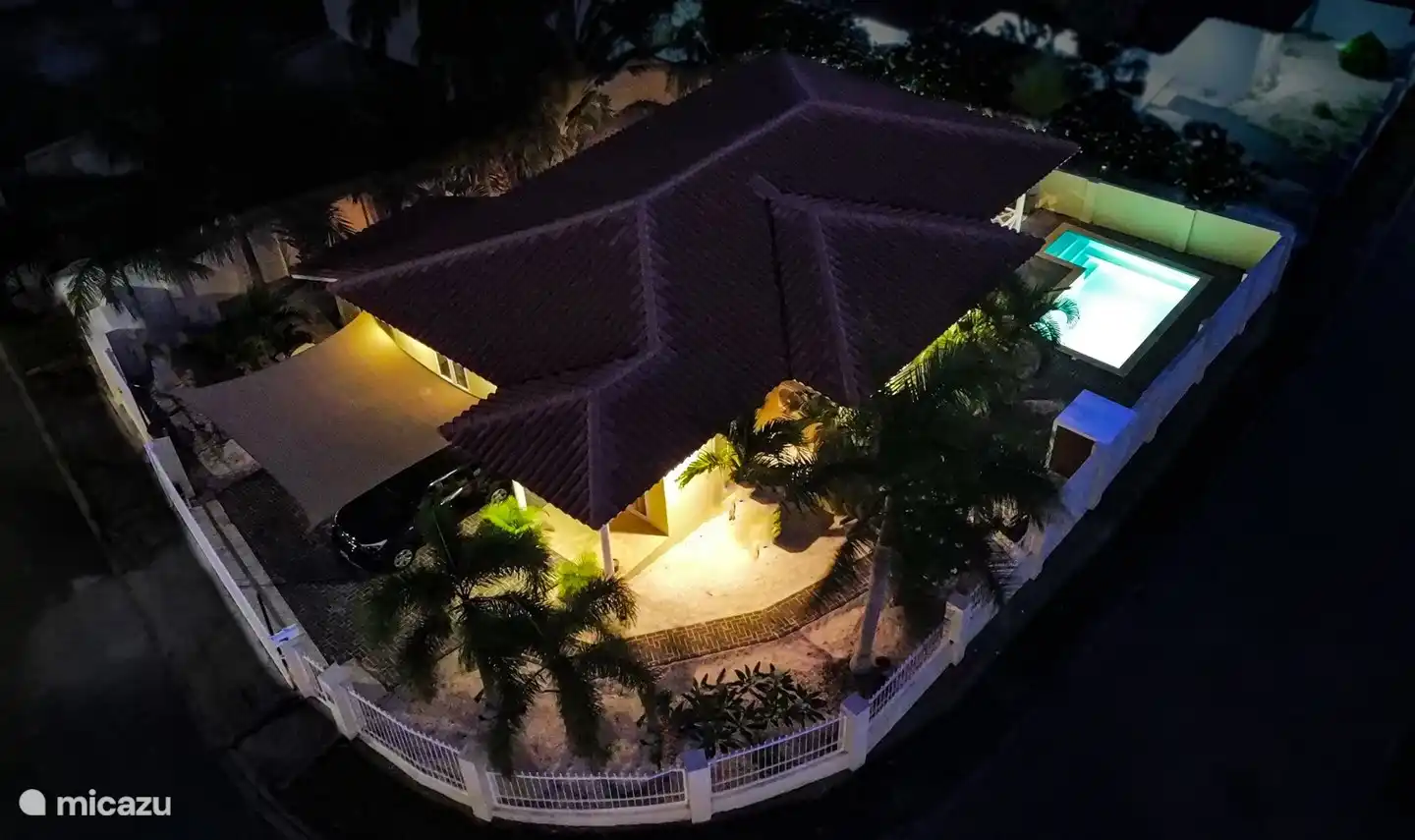 Curawauw después del atardecer