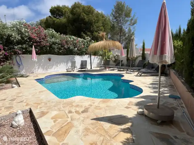 Casa Elefante huren in Spanje, Costa Blanca, Benissa - villa Nieuw terras