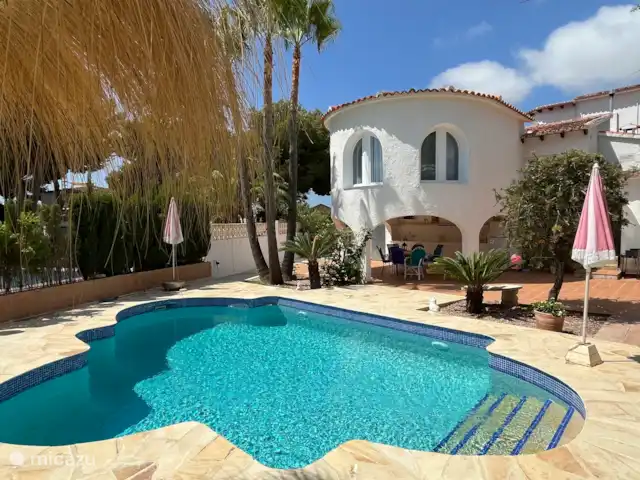 Casa Elefante huren in Spanje, Costa Blanca, Benissa - villa Casa Elefante huren in Spanje, Costa Blanca, Benissa - villa