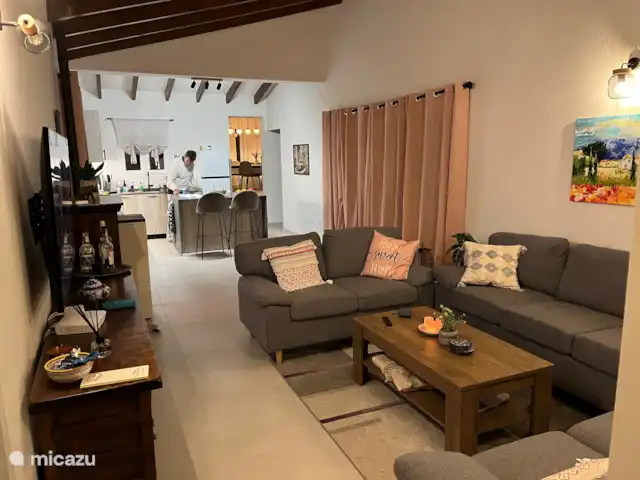 Casa Elefante huren in Spanje, Costa Blanca, Benissa - villa Avondsfeer in de winter