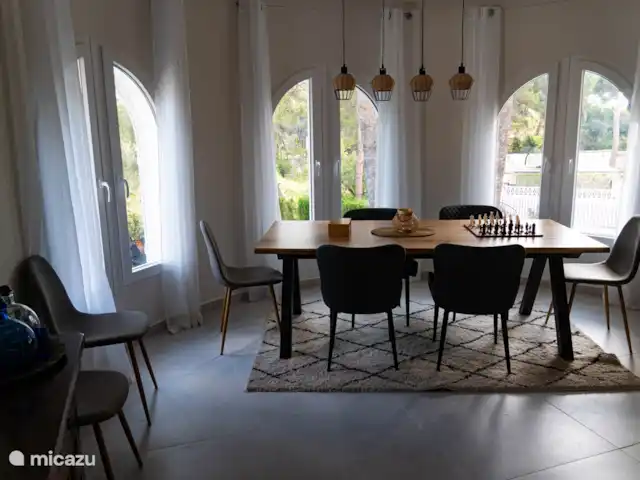 Casa Elefante huren in Spanje, Costa Blanca, Benissa - villa salon