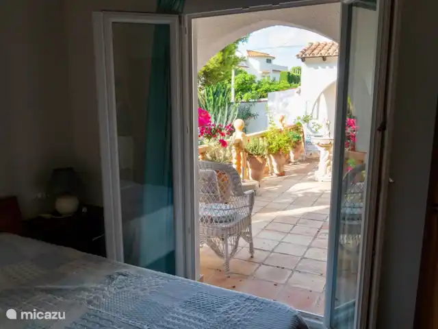 Casa Elefante huren in Spanje, Costa Blanca, Benissa - villa Slaapkamer 1
