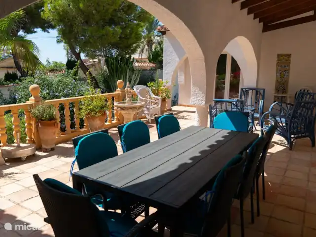 Casa Elefante huren in Spanje, Costa Blanca, Benissa - villa Terras boven