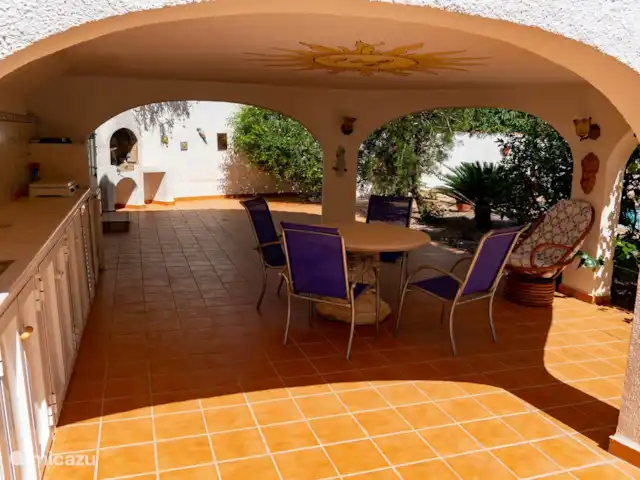 Casa Elefante huren in Spanje, Costa Blanca, Benissa - villa Buitenkeuken
