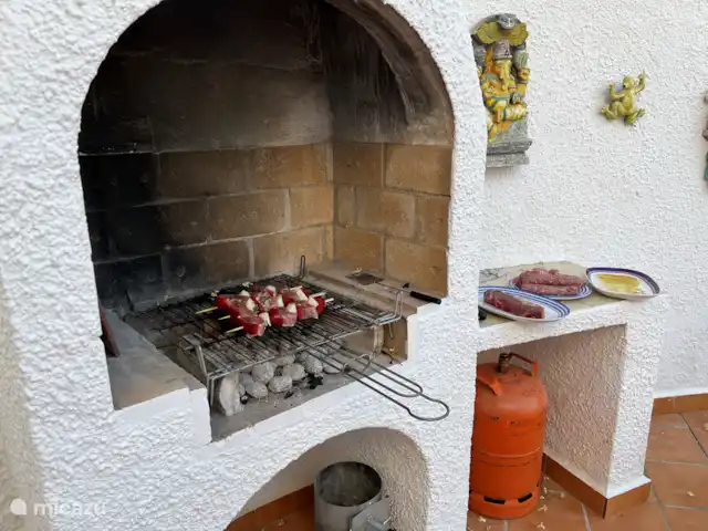 Casa Elefante huren in Spanje, Costa Blanca, Benissa - villa Barbecueën