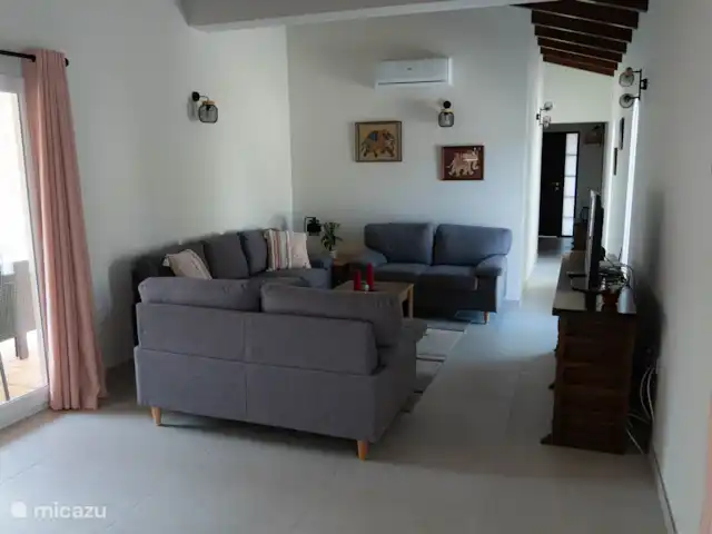 Casa Elefante huren in Spanje, Costa Blanca, Benissa - villa Woonkamer