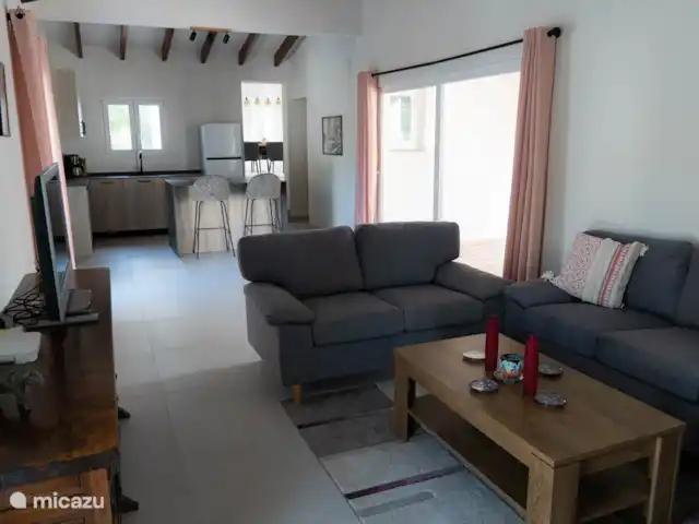 Casa Elefante huren in Spanje, Costa Blanca, Benissa - villa Woonkamer