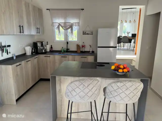 Casa Elefante huren in Spanje, Costa Blanca, Benissa - villa Open keuken