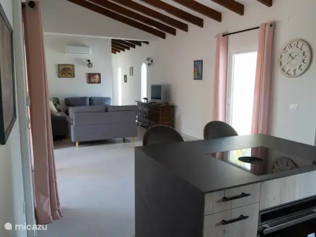 Casa Elefante huren in Spanje, Costa Blanca, Benissa - villa Wonen en koken