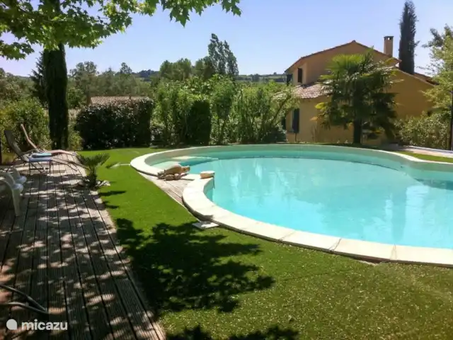 La Françonne - Gîte Rosé | France, Drôme, Mirabel-aux-Baronnies - gîte / cottage