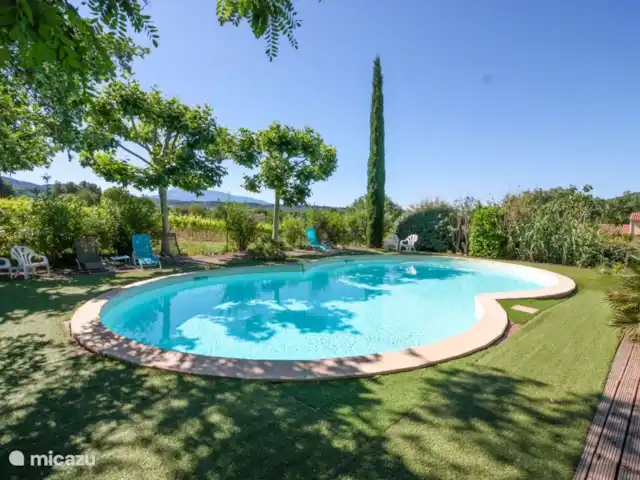 La Françonne - Gîte Rosé | France, Drôme, Mirabel-aux-Baronnies - gîte / cottage
