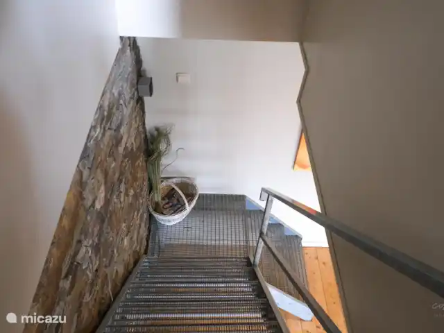 Hacienda 28 | Belgique, Ardennes, Büllingen - ferme escaliers vers le bien-être