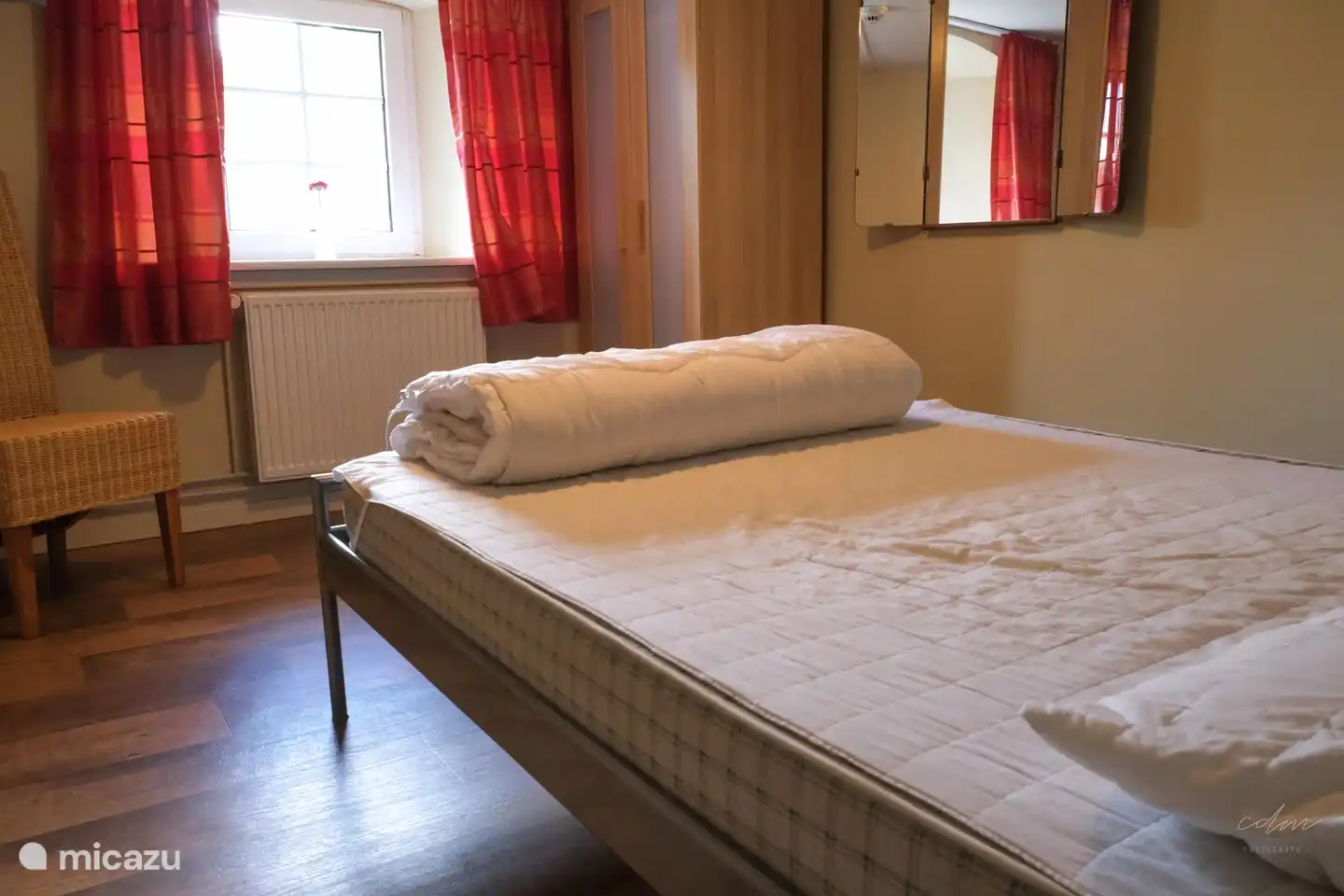 Schlafzimmer 1. Stock