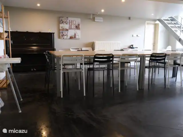 Hacienda 28 | Belgique, Ardennes, Büllingen - ferme cuisine