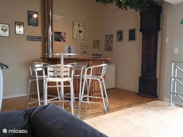 Hacienda 28 | Belgique, Ardennes, Büllingen - ferme bar