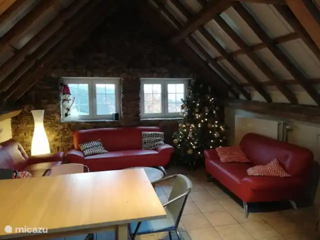 Hacienda 28 | Belgique, Ardennes, Büllingen - ferme 2ème salon