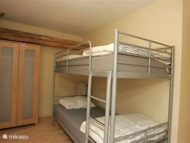 Hacienda 28 | Belgique, Ardennes, Büllingen - ferme chambre avec lits superposés