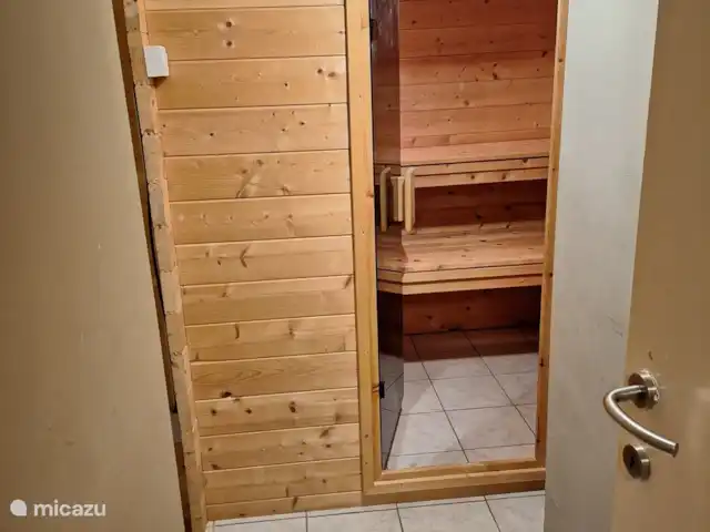 Hacienda 28 | Belgique, Ardennes, Büllingen - ferme sauna finlandais