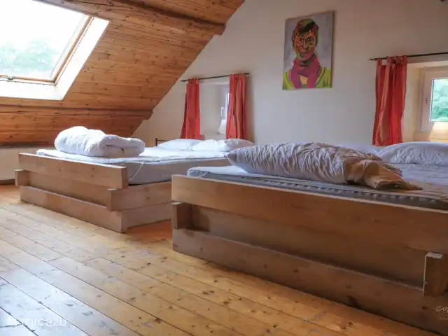 Hacienda 28 | Belgique, Ardennes, Büllingen - ferme chambre 2ème étage