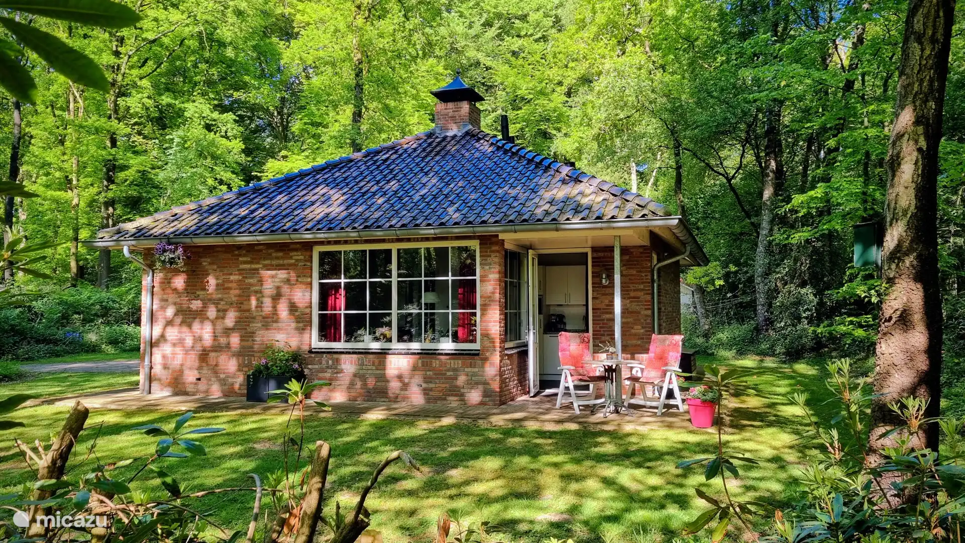 Vakantiehuis de Bosuil