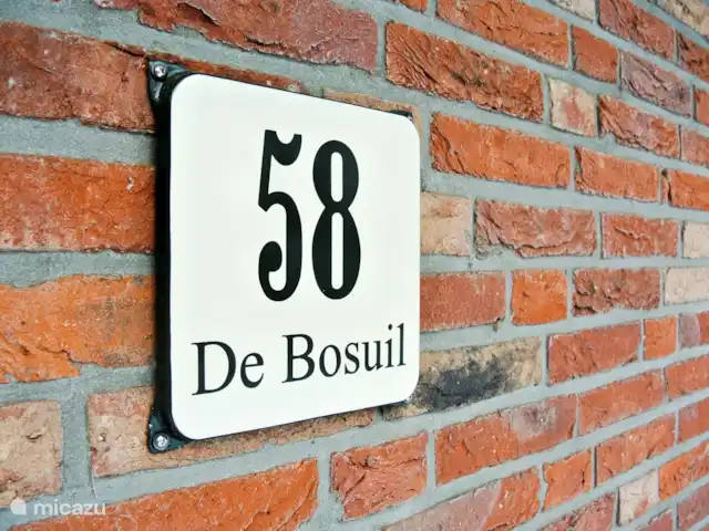 El cárabo en Países Bajos, Overijssel, Ootmarsum - bungaló H58