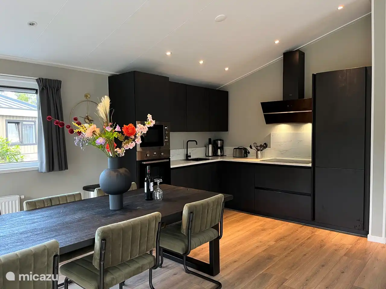 Cuisine entièrement équipée